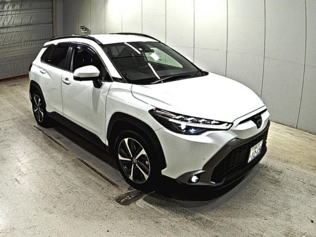808 Toyota Corolla cross ZVG15 2022 г. (LAA Okayama)